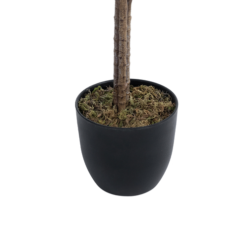 GloboStar® Artificial Garden BOUGAUVILLEA 20674 Τεχνητό Διακοσμητικό Φυτό με Ανθη Μπουκανβίλιας Φουξ Υ120cm