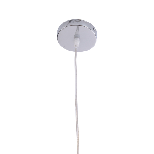 GloboStar® BAHAMAS 01368 Boho Κρεμαστό Φωτιστικό Καμπάνα Μονόφωτο 1 x E27 IP20 Καφέ Ξύλο - Μ45 x Π45 x Υ45cm