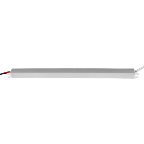 GloboStar® 73013 Μεταλλικό Τροφοδοτικό PELV Ultra Slim για Προϊόντα LED 60W 2.5A - AC 220-240V σε DC 24V - IP20 Μ31 x Π1.8 x Υ1.8cm - 3 Years Warranty