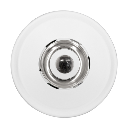 GloboStar® 76076 Λάμπα E27 TUBULAR Διακοσμητική LED 9W 450lm 320° AC 85-265V με 4 Λειτουργίες Εφέ RGB Φλόγας και Αναστροφή RGB Φλόγας