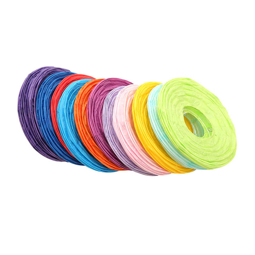 GloboStar® 71599 Αυτόνομο Ηλιακό Φωτιστικό Υφασμάτινη Κίτρινη Μπάλα Φ30cm LED SMD 1W 100lm με Ενσωματωμένη Μπαταρία 1200mAh - Φωτοβολταϊκό Πάνελ με Αισθητήρα Ημέρας-Νύχτας Αδιάβροχο IP65 Ψυχρό Λευκό 6000K