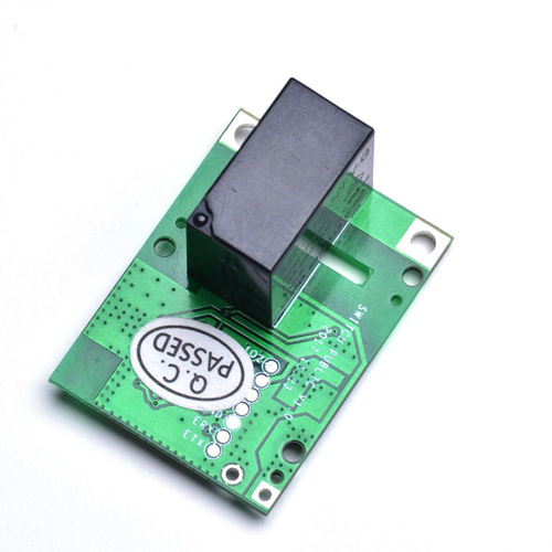 GloboStar® 80001 SONOFF RE5V1C-R2 - Wi-Fi Smart Switch 5V Inching/Selflock Relay Module