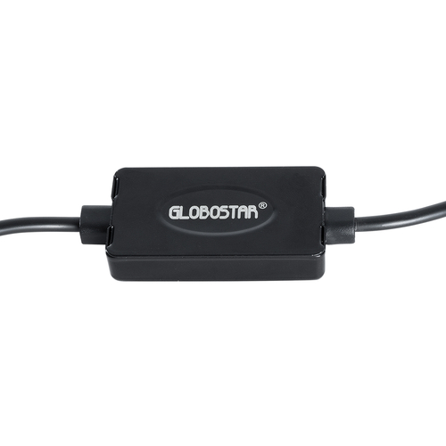 GloboStar® 82022 H4 F2 Line KIT Βασικού Φωτισμού Αυτοκινήτου & Φορτηγού 3rd Generation Can-Bus Series LED CREE CXB COB 30/60W 7000lm DC 12V Αδιάβροχο IP65 Ψυχρό Λευκό 6000K