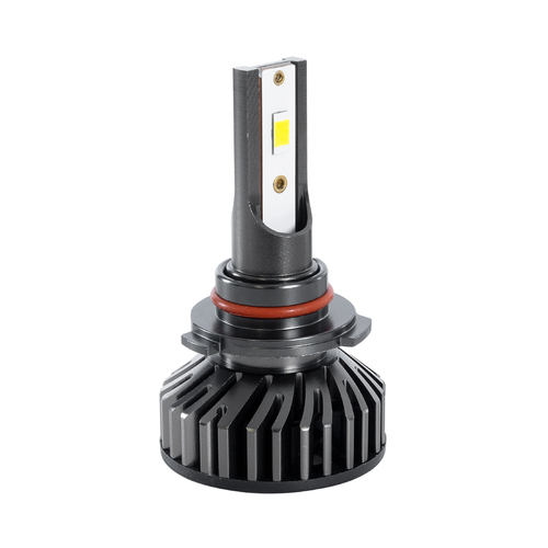 GloboStar® 82029 HB3 9005 F2 Line KIT Βασικού Φωτισμού Αυτοκινήτου & Φορτηγού 3rd Generation Can-Bus Series LED CREE CXB COB 30/60W 7000lm DC 12V Αδιάβροχο IP65 Ψυχρό Λευκό 6000K