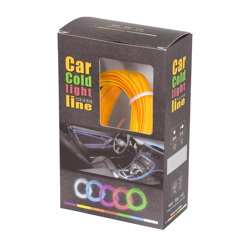GloboStar® 82208 TUBE 360° Degree Διακοσμητική EL-Wire Neon Αυτοκινήτου Κορδόνι ΣΕΤ 3m 1W/3m 30lm/m 360° DC 12V με Βύσμα Αναπτήρα Αυτοκινήτου Αδιάβροχη IP68 Κίτρινο GloboStar® 82208 TUBE 360° Degree Διακοσμητική EL-Wire Neon Αυτοκινήτου Κορδόνι ΣΕΤ 3m 1W/3m 30lm/m 360° DC 12V με Βύσμα Αναπτήρα Αυτοκινήτου Αδιάβροχη IP68 Κίτρινο
