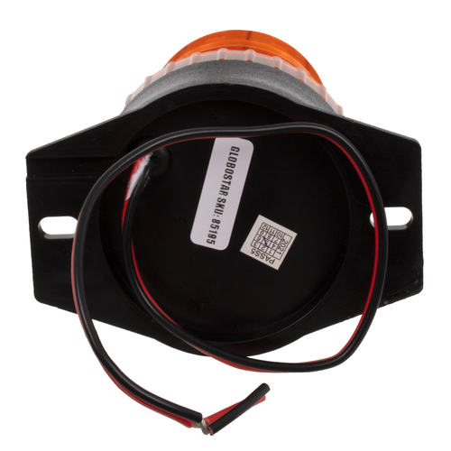 GloboStar® 85195 PRO Series Φάρος Ασφαλείας για Περονοφόρα - Κλαρκ - Αυτοκίνητα & Φορτηγά STROBE LED SMD 5730 40W DC 10-110V Αδιάβροχος IP65 Πορτοκαλί GloboStar® 85195 PRO Series Φάρος Ασφαλείας για Περονοφόρα - Κλαρκ - Αυτοκίνητα & Φορτηγά STROBE LED SMD 5730 40W DC 10-110V Αδιάβροχος IP65 Πορτοκαλί