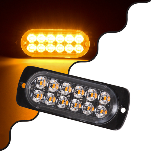 GloboStar® 85264 PRO Series Μπάρα Σήμανσης Οχήματος Οδικής Βοήθείας για Αυτοκίνητα & Φορτηγά Φωτισμού STROBE LED SMD 3030 12W DC 12-24V Αδιάβροχη IP65 Πορτοκαλί GloboStar® 85264 PRO Series Μπάρα Σήμανσης Οχήματος Οδικής Βοήθείας για Αυτοκίνητα & Φορτηγά Φωτισμού STROBE LED SMD 3030 12W DC 12-24V Αδιάβροχη IP65 Πορτοκαλί