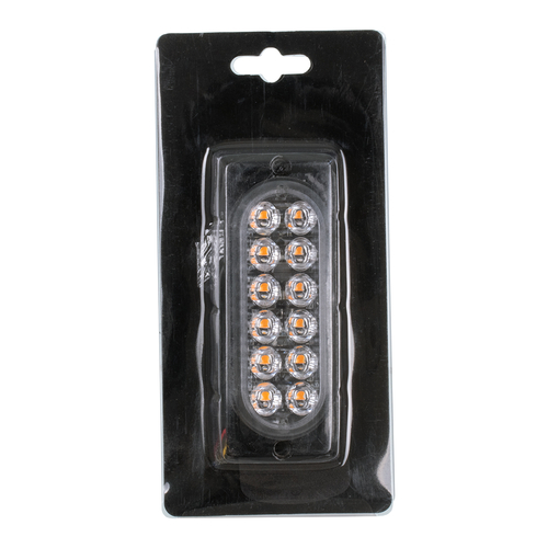 GloboStar® 85264 PRO Series Μπάρα Σήμανσης Οχήματος Οδικής Βοήθείας για Αυτοκίνητα & Φορτηγά Φωτισμού STROBE LED SMD 3030 12W DC 12-24V Αδιάβροχη IP65 Πορτοκαλί GloboStar® 85264 PRO Series Μπάρα Σήμανσης Οχήματος Οδικής Βοήθείας για Αυτοκίνητα & Φορτηγά Φωτισμού STROBE LED SMD 3030 12W DC 12-24V Αδιάβροχη IP65 Πορτοκαλί
