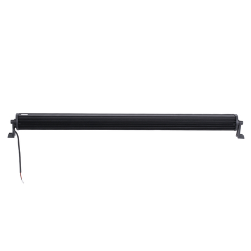 GloboStar® 85484 PRO Series Μπάρα Ίσια - Straight TRI-ROW 7D για Αυτοκίνητα & Φορτηγά LED CREE XBD 540W 54000lm 15° & 60° DC 10-30V Αδιάβροχη IP65 Ψυχρό Λευκό 6000K