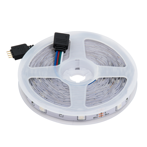 GloboStar® 85813 Σετ Ταινία LED 2 x 5m 72W/10m 60LED/m 5050 SMD 600lm/m 120° IP20 με Ενσωματωμένα Προγράμματα Λειτουργίας - WiFi - Ασύρματο Χειριστήριο RF 2.4Ghz και Τροφοδοτικό RGB Dimmable GloboStar® 85813 Σετ Ταινία LED 2 x 5m 72W/10m 60LED/m 5050 SMD 600lm/m 120° IP20 με Ενσωματωμένα Προγράμματα Λειτουργίας - WiFi - Ασύρματο Χειριστήριο RF 2.4Ghz και Τροφοδοτικό RGB Dimmable