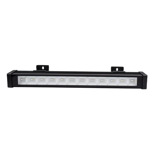 GloboStar® 85816 Μπάρα Εξωτερική LED SMD 5050 & 2835 20W 2000lm 180° AC 230V με Ασύρματο Wireless Bluetooth Αδιάβροχη IP66 Πολύχρωμη RGB+CCT Θερμό Λευκό 3000K - Λευκό Ημέρας 4500K - Ψυχρό Λευκό 6000K