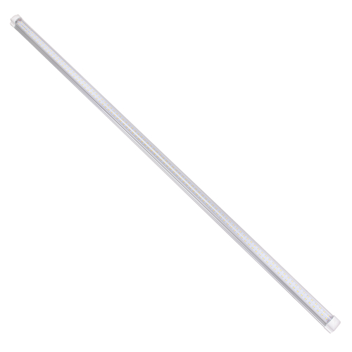 GloboStar® 85964 Linear Grow Light Hydro Spectrum LED Γραμμικό Φωτιστικό Ανάπτυξης Φυτών Υδροπονικού Θερμοκηπίου 120cm SMD 2835 80W 160° AC230V IP54 Εσωτερικού Χώρου για Κάλυψη Επιφάνειας 1.2m x 1.2m