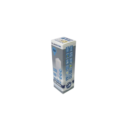 GloboStar® 115042 Λάμπα G9 LED 4W 390lm 320° AC 230V Φυσικό Λευκό 4500K Dimmable
