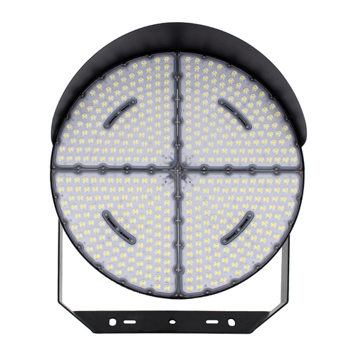 GloboStar® CYCLOP 90108 LED Προβολέας Γηπέδου 1200W 192000LM 60° AC 100-277V IP65 - Ψυχρό Λευκό 5000K - MeanWell Driver & LumiLEDs Chip - 5 Years Warranty