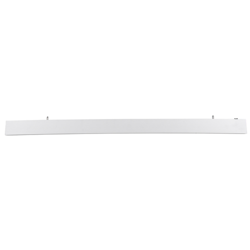 GloboStar® ORION 61031-S Γραμμικό Φωτιστικό Οροφής Linear LED CCT 72W 8600lm 120° AC 220-240V Μ120 x Π5.5 x Υ7cm - Εναλλαγή Φωτισμού μέσω Τηλεχειριστηρίου All In One Ψυχρό 6000k+Φυσικό 4500k+Θερμό 2700k Dimmable - Λευκό - 3 Years Warranty