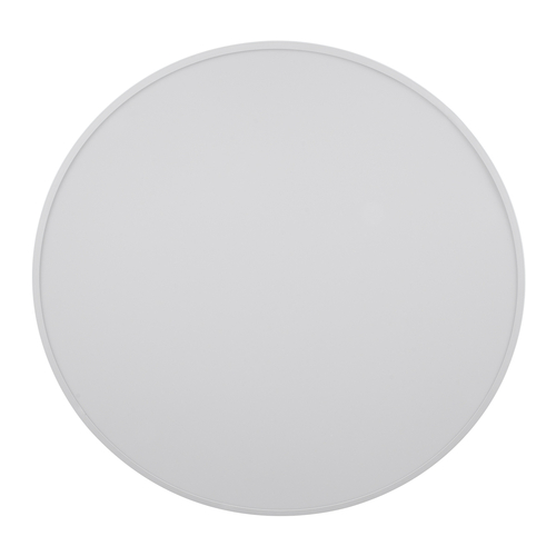 GloboStar® BURTON 61203-P Κρεμαστή Πλαφονιέρα Οροφής LED CCT 75W 8625lm 120° AC 220-240V - Εναλλαγή Φωτισμού μέσω Τηλεχειριστηρίου All In One Ψυχρό 6000k+Φυσικό 4500k+Θερμό 2700k Dimmable Φ60cm - Λευκό - 3 Years Warranty