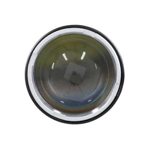 GloboStar® 79029 Φορητός Φακός Χειρός Επαναφορτιζόμενος LED CREE XM-L2 T6 10W 1000lm Zoom 1° έως 60° Μοιρών με 1 x 18650 Μπαταρία 1200mAh USB 2.0 Πτυσσόμενος & 3 Modes Power Bank Αδιάβροχο IP54 Ψυχρό Λευκό 6000K