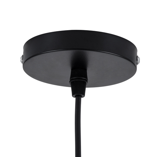 GloboStar® SCANDINAVIA 01699 Μοντέρνο Κρεμαστό Φωτιστικό Πλέγμα Μονόφωτο 1 x E27 IP20 Μπεζ Ξύλο - Μ44 x Π44 x Υ28cm