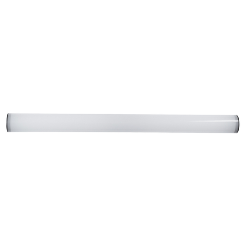 GloboStar® MABEL 60428 Μοντέρνο Φωτιστικό Τοίχου - Απλίκα Καθρέπτη Μπάνιου - Πίνακα LED 12W 1400lm 270° AC 220-240V IP44 Μ60 x Π10 x Υ5cm - Φυσικό Λευκό 4500K - Μαύρο - 3 Χρόνια Εγγύηση