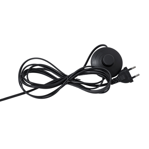 GloboStar® PRAGUE 00992 Μοντέρνο Επιδαπέδιο Φωτιστικό Μονόφωτο 1 x E27 IP20 Χρυσό Αλουμίνιο με Μαύρο Μάρμαρο - Μ210 x Π45 x Υ220cm