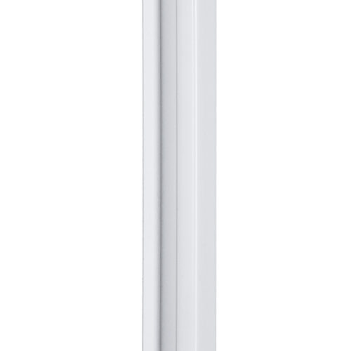 GloboStar® 60369 Χωνευτό LED Panel Linear Frameless Super Slim 60x60cm 48W 5520lm 120° CRI≥85Ra AC 220-240V IP44 Μ60 x Π60 x Υ1.5cm - Φυσικό Λευκό 4500K - TÜV Certified Driver - 5 Years Warranty