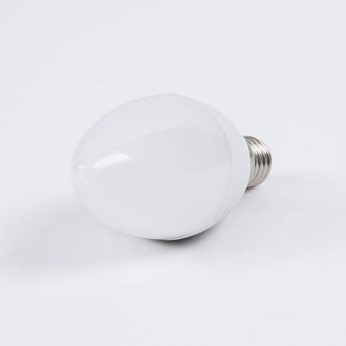 GloboStar® 60009 Λάμπα LED E14 C37 Κεράκι 8W 800lm 260° AC 220-240V IP20 Φ3.7 x Υ10cm Ψυχρό Λευκό 6000K - 3 Years Warranty