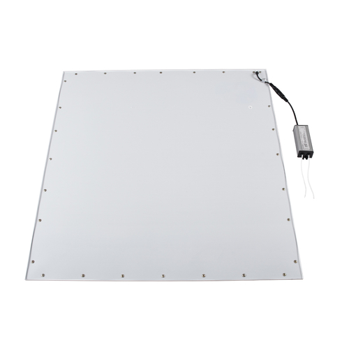 GloboStar® 60206 Χωνευτό LED Panel Milky Super Slim 60x60cm 40W 4000lm 120° CRI≥80Ra UGR