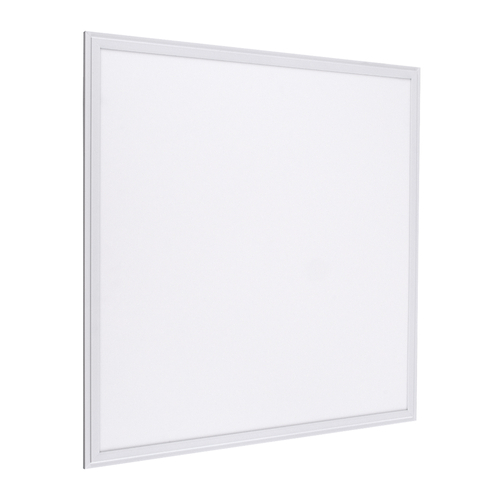 GloboStar® 60207 Χωνευτό LED Panel Milky Super Slim 60x60cm 40W 3800lm 120° CRI≥80Ra UGR