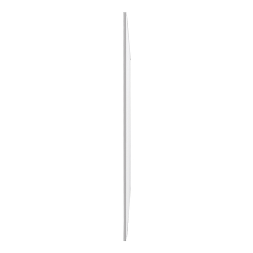 GloboStar® 60211 Χωνευτό LED Panel Milky Super Slim 60x60cm 48W 4320lm 120° CRI≥80Ra UGR