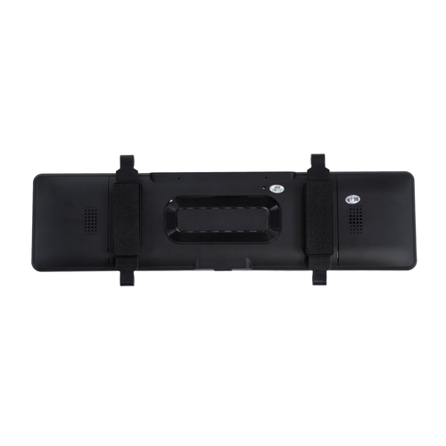 GloboStar® 86057 Καθρέπτης Αυτοκινήτου με 3 Κάμερες 3CHs AHD 1080P 170° - 4G Sim Card Slot - WiFi - GPS Navigator - Bluetooth - G Sensor - 24h Monitoring - FM Transmitter -  Νυχτερινή Όραση - Μαύρο