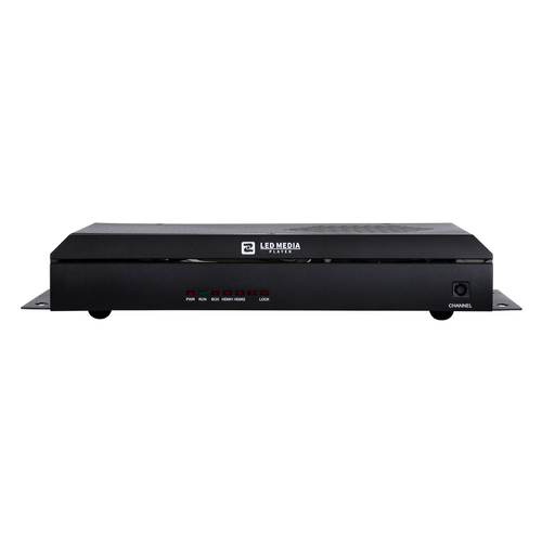 GloboStar® PROCULCO ZH-C2 90238 Professional LED Video Processor - Επαγγελματικός Επεξεργαστής Βίντεο για Ψηφιακές Οθόνες LED Video Wall - 1.3 Million Points - Loading Area W4096 x H2160 - WiFi - Android 5.1 - AC 220-240V - IP20 Μ31.5 x Π16 x Υ5.5cm