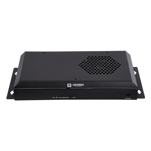 GloboStar® PROCULCO ZH-C2 90238 Professional LED Video Processor - Επαγγελματικός Επεξεργαστής Βίντεο για Ψηφιακές Οθόνες LED Video Wall - 1.3 Million Points - Loading Area W4096 x H2160 - WiFi - Android 5.1 - AC 220-240V - IP20 Μ31.5 x Π16 x Υ5.5cm