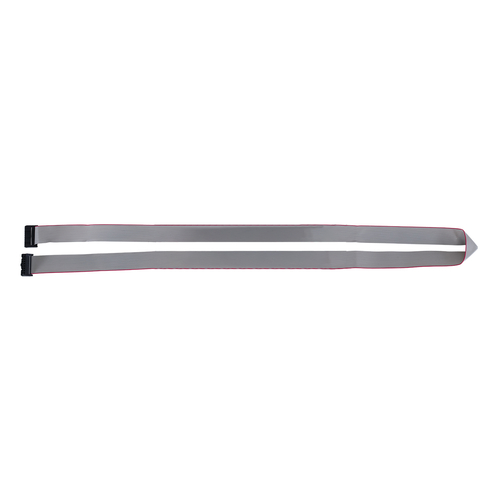 GloboStar® DATULCO 90241 Καλωδιοταινία 1m Data Cable HUB75 Μεταφοράς Σήματος/Εικόνας για Ψηφιακές Οθόνες LED Video Wall Μ100 x Π2.5 x Υ1.5cm - 2 Years Warranty