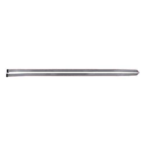 GloboStar® DATULCO 90243 Καλωδιοταινία 2m Data Cable HUB75 Μεταφοράς Σήματος/Εικόνας για Ψηφιακές Οθόνες LED Video Wall Μ200 x Π2.5 x Υ1.5cm - 2 Years Warranty