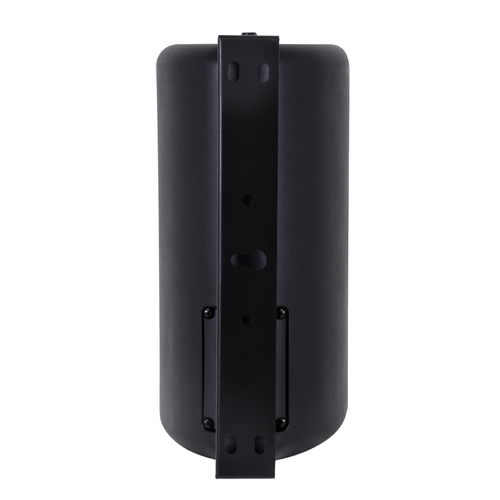 GloboStar® FDB ES106BT 98002 Facilities Speaker - Παθητικό Ηχείο Εγκαταστάσεων Επιτοίχιο με Μετασχηματιστή 100V & 16Ω - 80W RMS (320W Peak) - 1 x 6 Inches LF & 1 x 1 Inches HF - Αδιάβροχο IP65 - Μαύρο - Μ18.2 x Π22.4 x Υ36.2cm - Ζεύγος