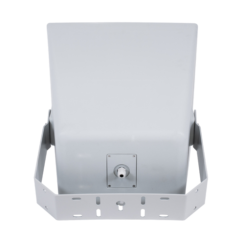 GloboStar® FDB LT215T 98010 Facilities Speaker - Παθητικό Ηχείο Εγκαταστάσεων Επιτοίχιο με Μετασχηματιστή 100V & 8Ω - 400W RMS (1600W Peak) - 1 x 15 Inches LF & 1 x 1.4 Inches HF - Αδιάβροχο IP56 - Λευκό - Μ49.9 x Π52 x Υ50cm