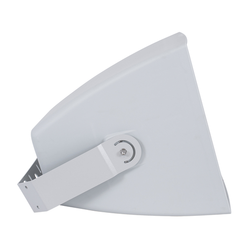 GloboStar® FDB LT215T 98010 Facilities Speaker - Παθητικό Ηχείο Εγκαταστάσεων Επιτοίχιο με Μετασχηματιστή 100V & 8Ω - 400W RMS (1600W Peak) - 1 x 15 Inches LF & 1 x 1.4 Inches HF - Αδιάβροχο IP56 - Λευκό - Μ49.9 x Π52 x Υ50cm