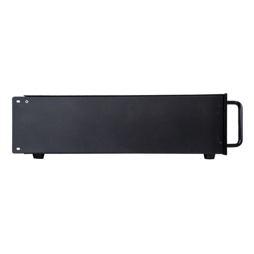 GloboStar® FDB CA1000 98016 Power Amplifier - Επαγγελματικός Ενισχυτής Ηχείων Εγκαταστάσεων 100V - Frequency Response 60Hz-20Khz - AC 220V/50-60Hz - 1000W/4Ω - IP20 - Μαύρο - Μ48.5 x Π45.5 x Υ13.2cm