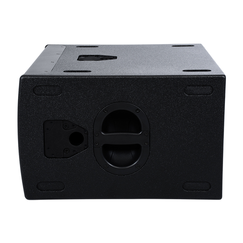 GloboStar® FDB K112BAS 98025 PA Speaker - Ενεργό Αυτοενισχυόμενο Subwoofer Column Επιδαπέδιο με Ψηφιακό Ενισχυτή FA2.36 AC 220V/50-60Hz - 300W RMS/8Ω + 600W RMS/8Ω (1400W Peak) - 1 x 12 Inches LF - IP20 - Μαύρο - Μ32.5 x Π51.5 x Υ53.5cm - Ζεύγος
