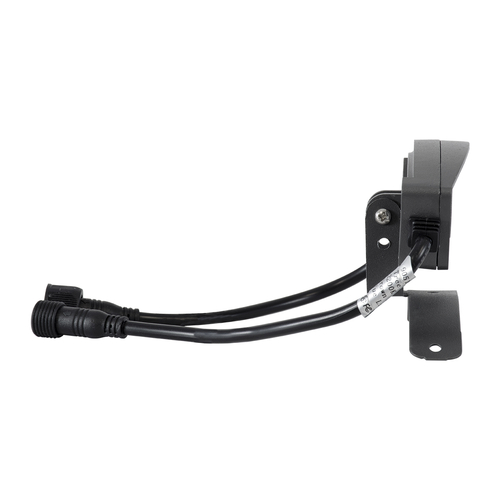GLOBOSTAR® TREELIGHT-PLANTE 90517 Κυρτή Μπάρα Φωτισμού Wall Washer για Φυτά - Δέντρα LED 3W 255lm 15° DC 24V Αδιάβροχο IP65 Πράσινο Dimmable - Γκρι Ανθρακί - Μ11 x Π3 x Υ8cm - 3 Χρόνια Εγγύηση