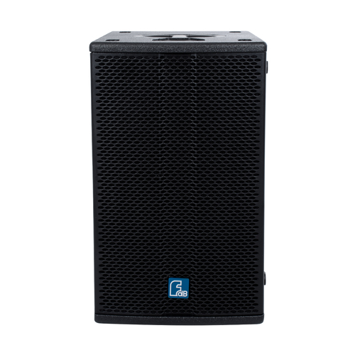 GloboStar® FDB K803+K112BAS 98024-98025-SET PA Column System - Ενεργό Αυτοενισχυόμενο Σετ Ηχείων & Subwoofer Column Κολωνάτο με Ψηφιακό Ενισχυτή FA2.36 AC 220V/50-60Hz - 600W RMS/8Ω + 400W RMS/8Ω (4000W Peak) - IP20 - Μαύρο - Σετ 4 Τεμαχίων