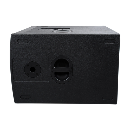 GloboStar® FDB K806+K118BAS 98027-98028-SET PA Column System - Ενεργό Αυτοενισχυόμενο Σετ Ηχείων & Subwoofer Column Κολωνάτο με Ψηφιακό Ενισχυτή SA2.68 AC 220V/50-60Hz -1200W RMS/4Ω + 960W RMS/6Ω (8640W Peak) - IP20 - Μαύρο - Σετ 4 Τεμαχίων