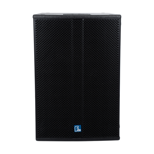 GloboStar® FDB K806+K118BAS 98027-98028-SET PA Column System - Ενεργό Αυτοενισχυόμενο Σετ Ηχείων & Subwoofer Column Κολωνάτο με Ψηφιακό Ενισχυτή SA2.68 AC 220V/50-60Hz -1200W RMS/4Ω + 960W RMS/6Ω (8640W Peak) - IP20 - Μαύρο - Σετ 4 Τεμαχίων