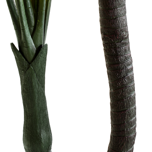 GloboStar® Artificial Garden ARECA PALM TREE 20421 - Τεχνητό Διακοσμητικό Φυτό Φοινικόδεντρο Αρέκα Υ260cm