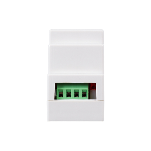 GloboStar® 71420 DL-POW1 Mi-BOXER DC DALI BUS Power Supply Τροφοδοτικό SELV AC 100-240V σε DC 16V 2 Καναλιών DC 16V 2 x 125mA 2W - Max 250mA 4W - IP20 - Din Rail Ράγας - Μ9 x Π3.4 x Υ6cm - 5 Years Warranty