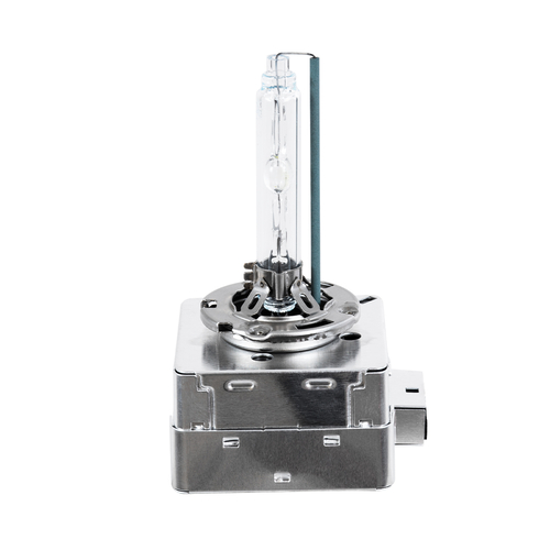 GloboStar® 84040 Λάμπες Αυτοκινήτου HID Xenon D1S Super Vision High Brightness +80% Can-Bus DOT ECER37 360° DC 12-24V IP20 Μ4 x Π5 x Υ8cm Ψυχρό Λευκό 6000K - Σετ 2 Τεμαχίων