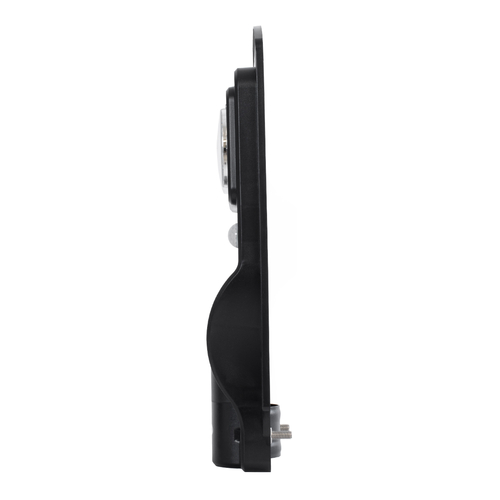 GloboStar® STREETA 85341 Professional LED Solar Street Light Αυτόνομο Ηλιακό Φωτιστικό Δρόμου 30W 300lm 48 x LED SMD 5730 με Ενσωματωμένο Φωτοβολταϊκό Panel 6V 6W & Επαναφορτιζόμενη Μπαταρία Li-ion 3.2V 5000mAh με Αισθητήρα Ημέρας-Νύχτας & PIR Αισθητήρα Κίνησης - Αδιάβροχο IP65 - Ψυχρό Λευκό 6000K - Μ20 x Π6 x Υ40cm - 2 Years Warranty
