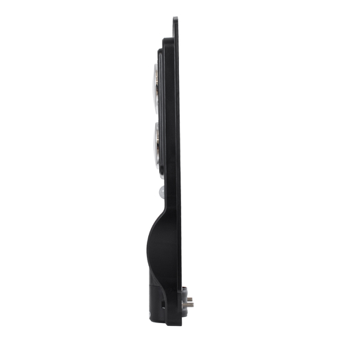 GloboStar® STREETA 85342 Professional LED Solar Street Light Αυτόνομο Ηλιακό Φωτιστικό Δρόμου 60W 600lm 96 x LED SMD 5730 με Ενσωματωμένο Φωτοβολταϊκό Panel 6V 9W & Επαναφορτιζόμενη Μπαταρία Li-ion 3.2V 9000mAh με Αισθητήρα Ημέρας-Νύχτας & PIR Αισθητήρα Κίνησης - Αδιάβροχο IP65 - Ψυχρό Λευκό 6000K - Μ22 x Π6 x Υ50cm - 2 Years Warranty