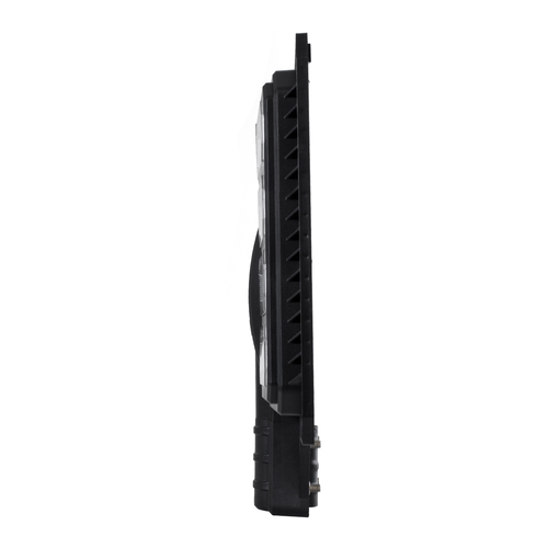 GloboStar® STREETO 85348 Professional LED Solar Street Light Αυτόνομο Ηλιακό Φωτιστικό Δρόμου 200W 1500lm 450 x LED SMD 5730 με Ενσωματωμένο Φωτοβολταϊκό Panel 6V 18W & Επαναφορτιζόμενη Μπαταρία Li-ion 3.2V 15000mAh με Αισθητήρα Ημέρας-Νύχτας & PIR Αισθητήρα Κίνησης - Αδιάβροχο IP65 - Ψυχρό Λευκό 6000K - Μ42 x Π6 x Υ54cm - 2 Years Warranty
