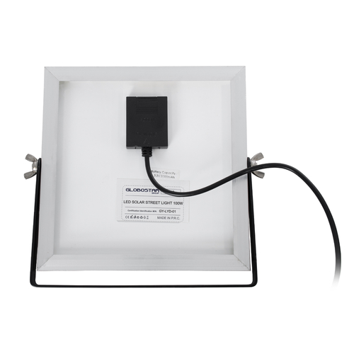 GloboStar® SOLAR-BULB 85350 Αυτόνομη Ηλιακή Κρεμαστή Λάμπα LED Giant Γλόμπος 100W 1000lm 140° 2 Λειτουργιών Ρεύματος με AC 220-240V μέσω USB Αντάπτορα ή με Φωτοβολταικό Panel 6V 12W & Επαναφορτιζόμενη Μπαταρία Li-ion 3.2V 5000mAh - Ενσωματωμένο USB 2.0 Charger Συσκευών DC5V 1000mA - IP54 - Εναλλαγή Φωτισμού μέσω Κουμπιού All In One Ψυχρό 6000k+Φυσικό 4500k+Θερμό 2700k Dimmable - Φ23 x Υ12cm - 2 Years Warranty